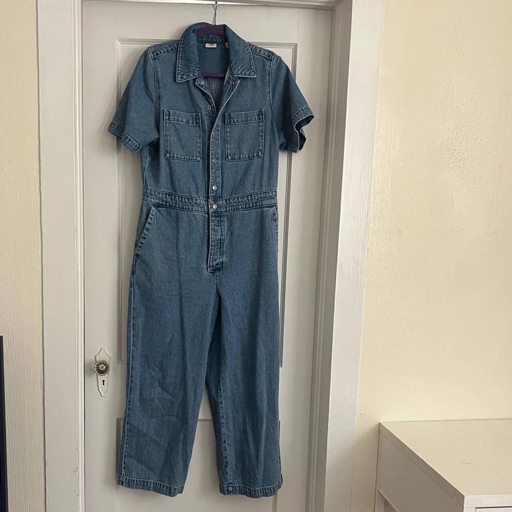 Levi’s Denim Boiler Suit